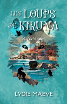 Couverture Les Loups de Kiruna T2 : Alchimie