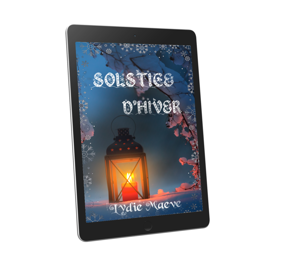 Solstice d'Hiver - Une courte romantasy gratuite